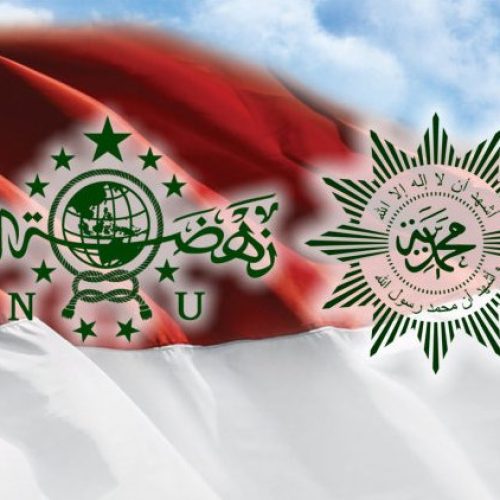 Nahdlatul Ulama – Muhammadiyah dalam Media Sosial (data Disertasi)