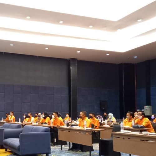 Kabupaten Sidoarjo – Pembinaan OKP (Organisasi Kemasyarakatan Pemuda)