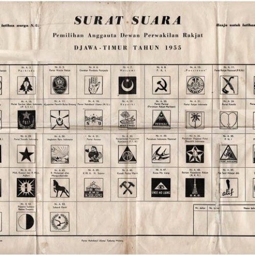 Protected: (start from) Partai Politik, Suara dan Kursi sejak 1955